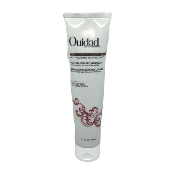 Ouidad Advanced Climate Control Featherlight Styling Cream For All Curl - Picture 1 of 2